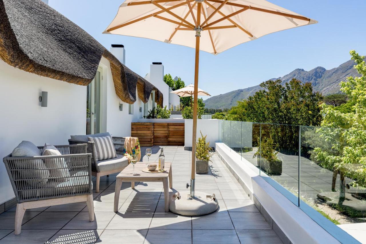 Maison Cabriere - Boutique Suites Франсгук Екстер'єр фото