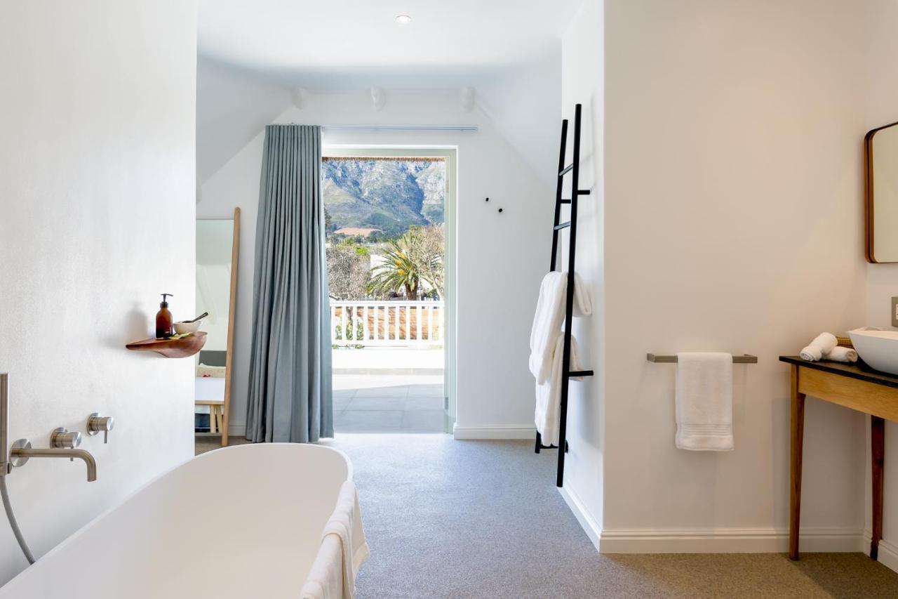 Maison Cabriere - Boutique Suites Франсгук Екстер'єр фото